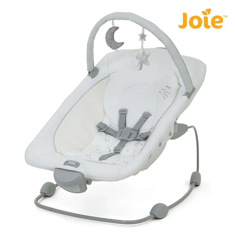 Joie Commuter Change & Bounce Cot [PREORDER 1 DAY] Aishah Baby Store