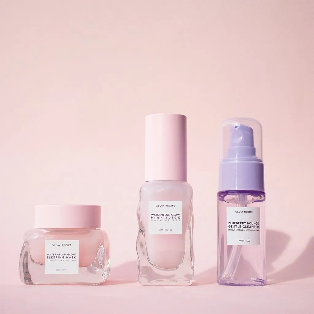 Glow Recipe Watermelon Glow Pink Juice Moisturizer Ingredients
