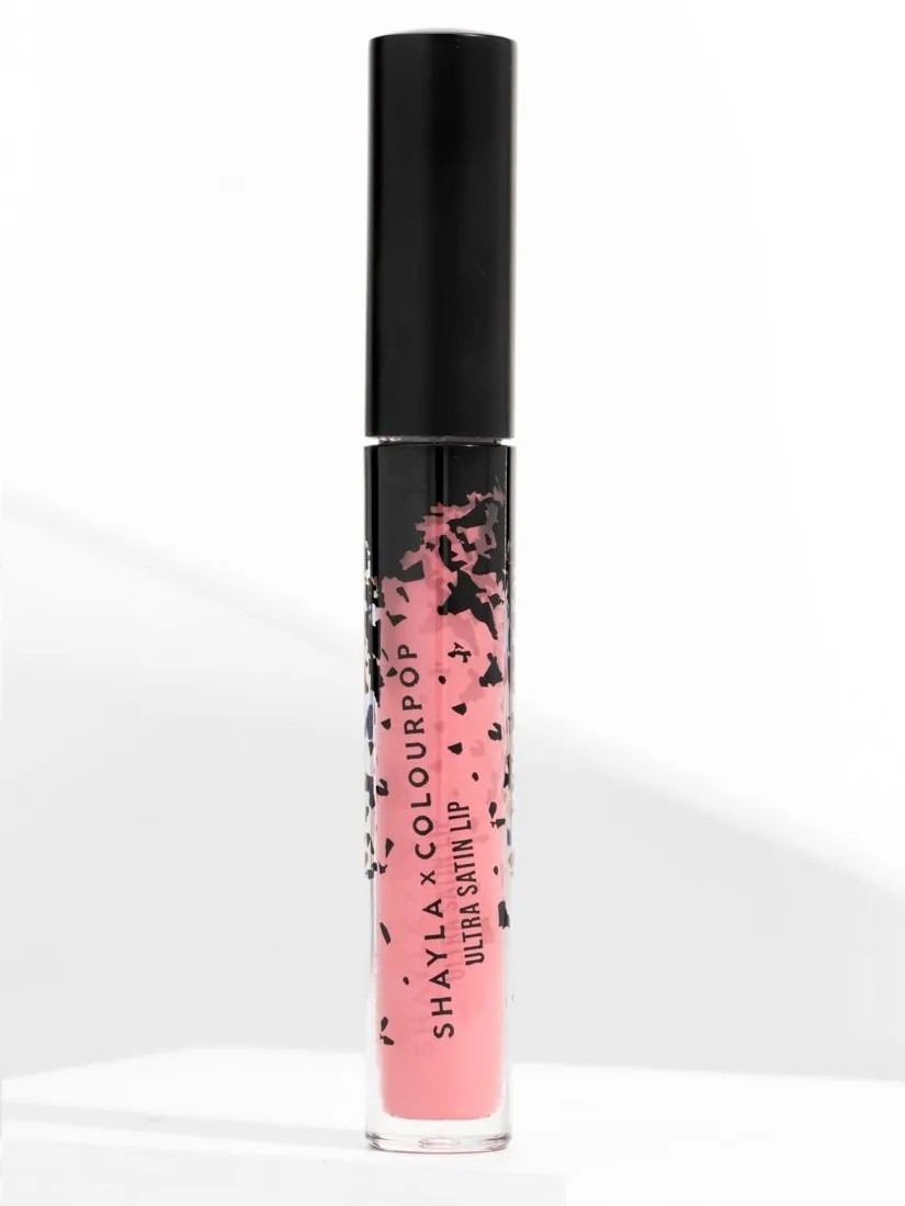 COLOURPOP Ultra Satin Lip SHAYLA Speed Up Beautyspot Malaysia's