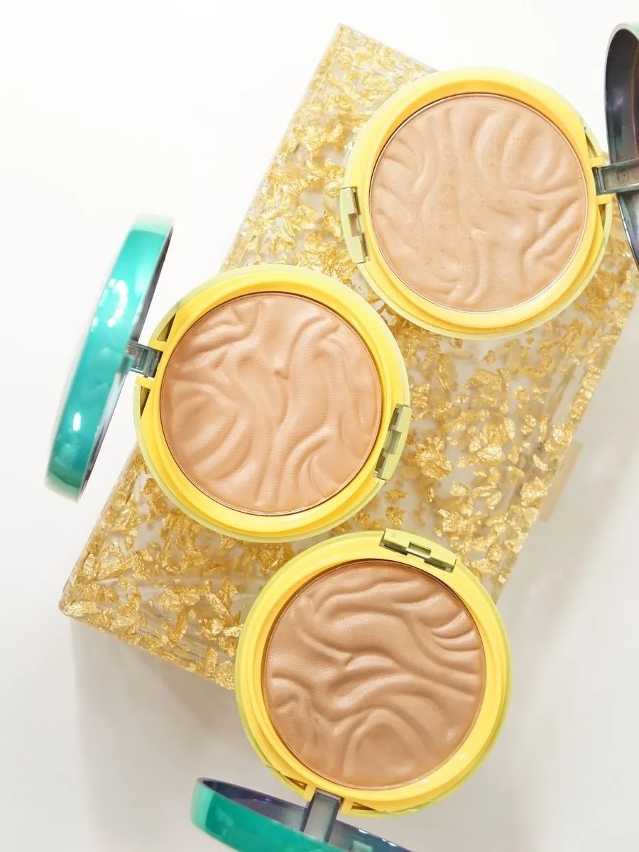 Physician's Formula Murumuru Butter Bronzer Deep Bronzer Beautyspot