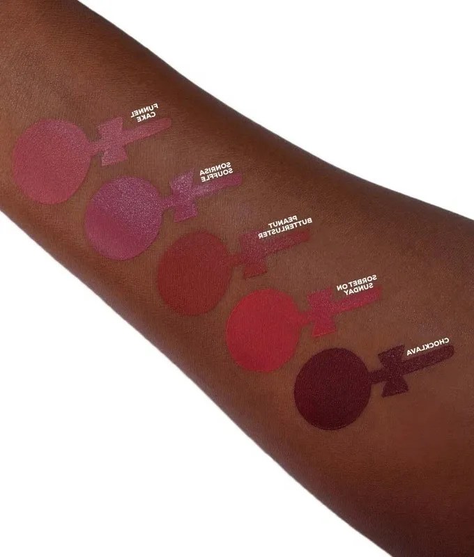 Beauty Bakerie Cake Pop Lippies Desserts First Beautyspot