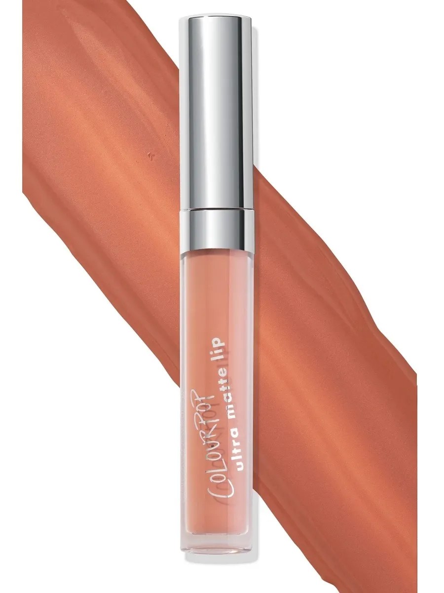 COLOURPOP Ultra Matte Lip Sunny Side Beautyspot Malaysia's Health