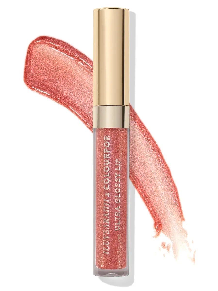 COLOURPOP Ultra Glossy Lip ILUVSARAHII Glass Lip (Pearlescent