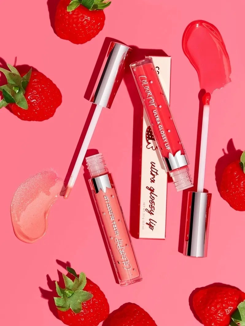 COLOURPOP Ultra Glossy Lip Berry Good (Tinted) Beautyspot