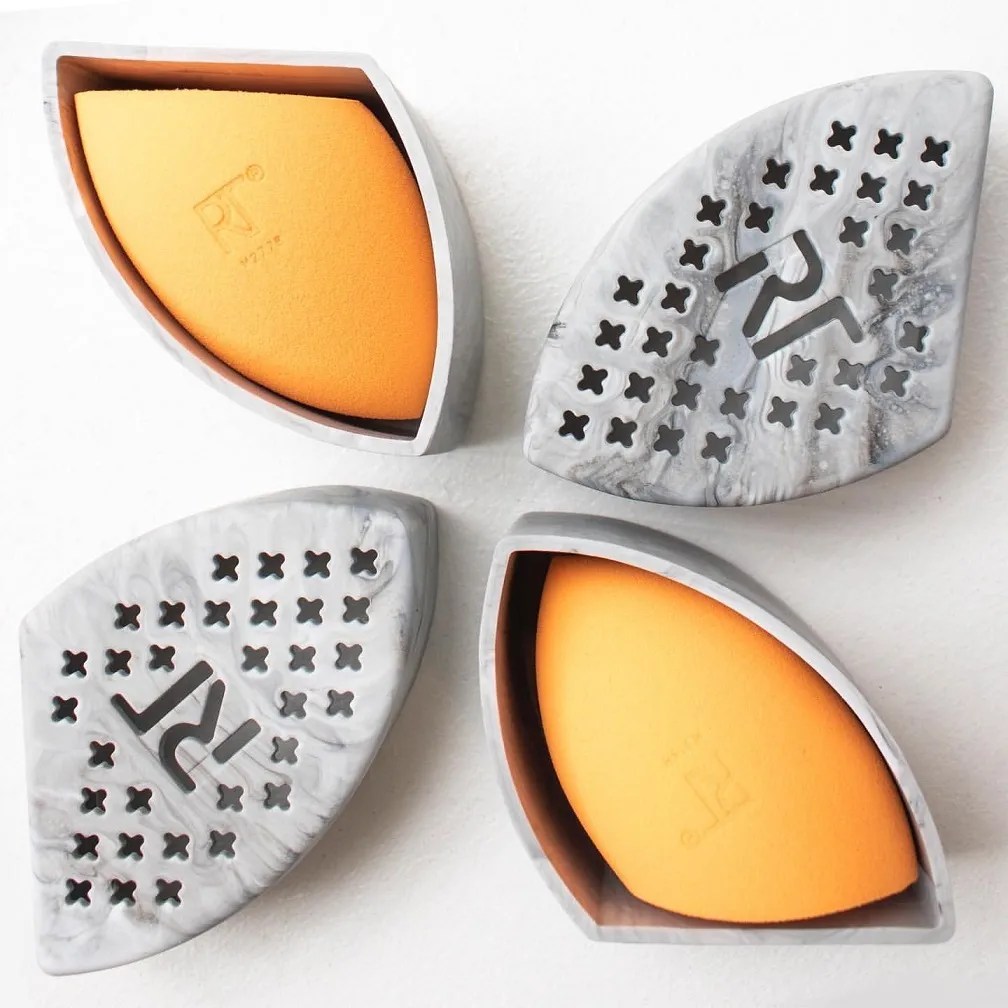 Real Techniques Premium Sponge Case Beautyspot Malaysia's Health