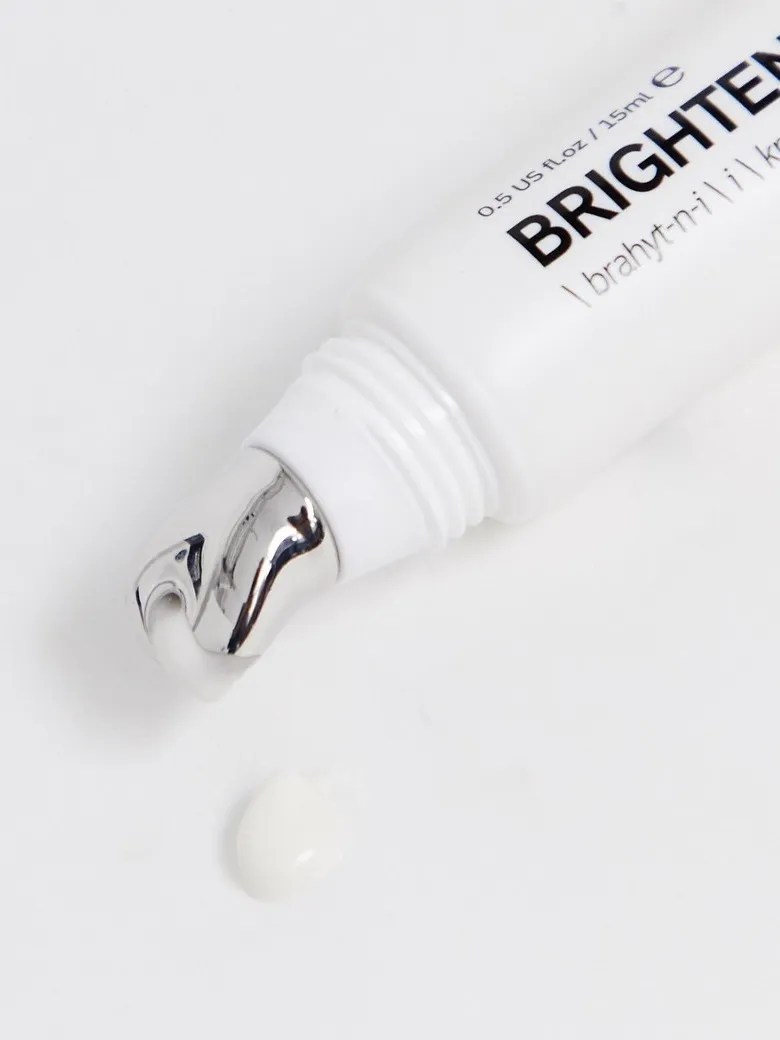 The INKEY List BrightenI Eye Cream 15ml Beautyspot Malaysia's