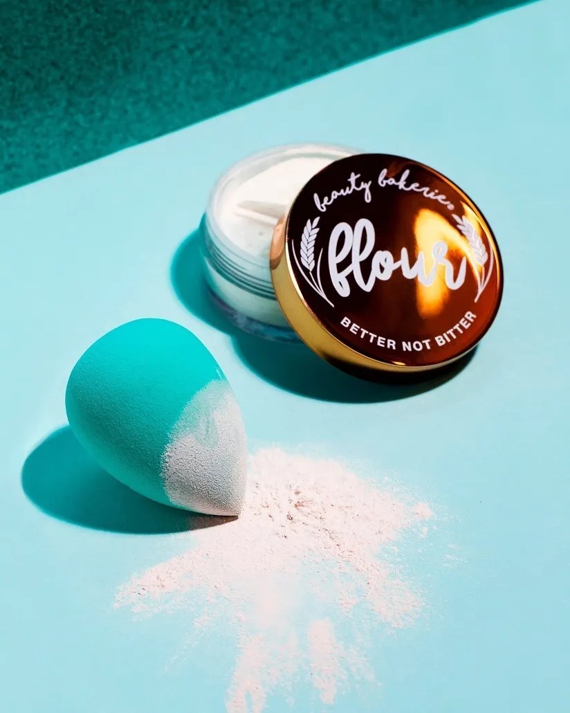 Beauty Bakerie Oat Flour Setting Powder (Translucent) Deluxe Size Beautyspot Malaysia's