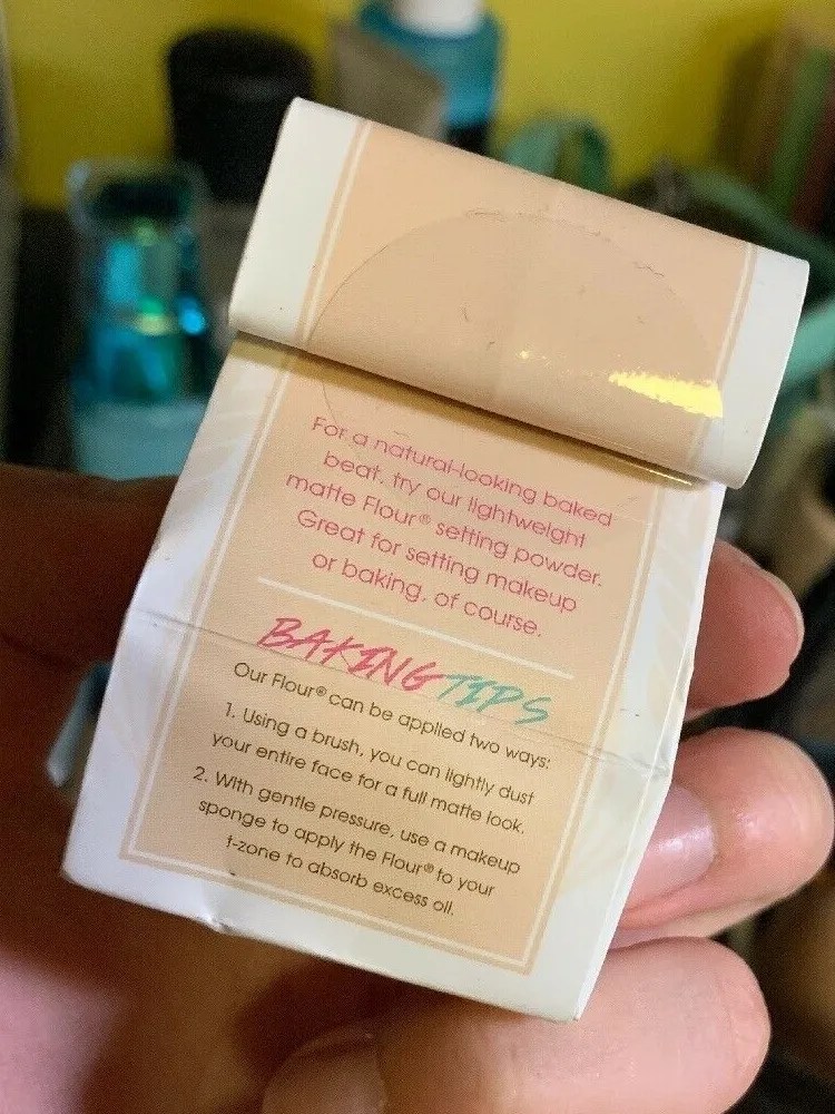 Beauty Bakerie Oat Flour Setting Powder (Translucent) Deluxe Size Beautyspot Malaysia's