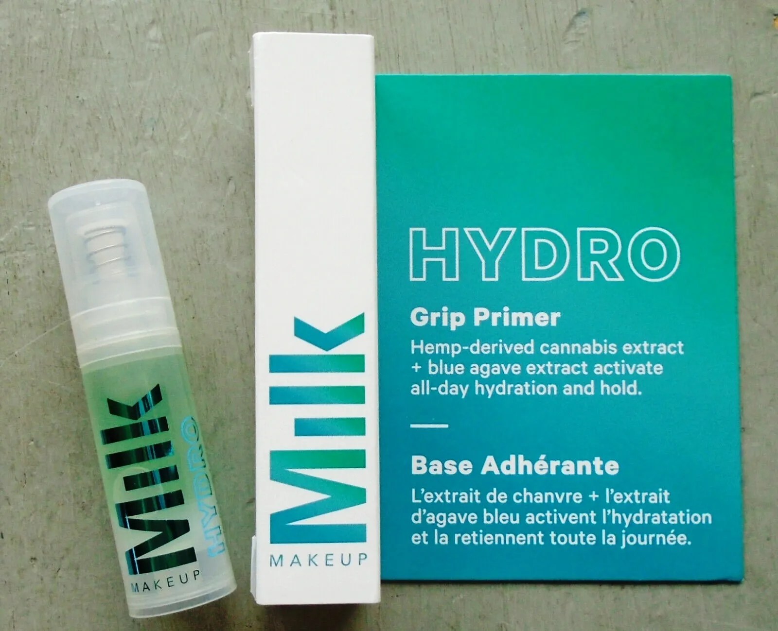 Milk Makeup Deluxe Hydro Grip Primer 4ml Beautyspot Malaysia's