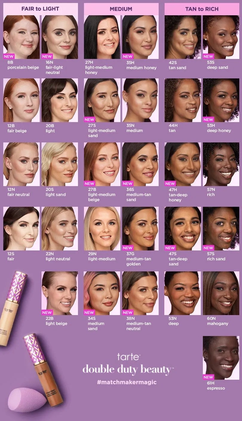 Tarte Shape Tape Contour Concealer 22 N Light Neutral Beautyspot