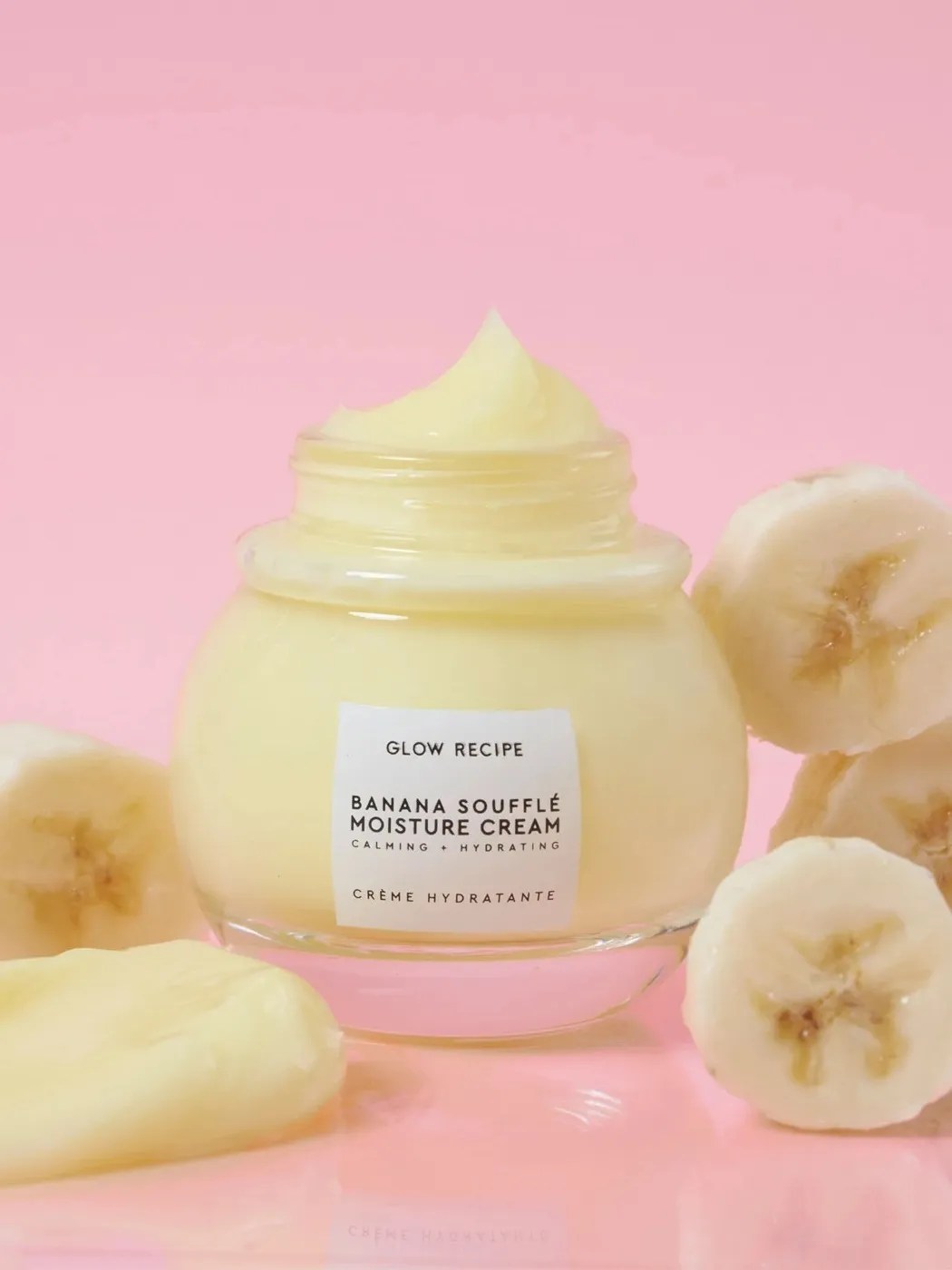 Glow Recipe Banana Soufflé Moisture Cream Deluxe Size 10ml