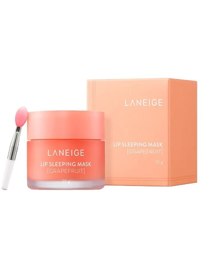 Laneige Lip Sleeping Mask 20g Grapefruit Beautyspot Malaysia's