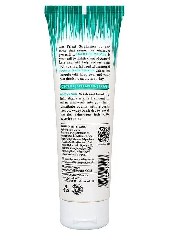 Not Your Mother's Smooth Moves™ Frizz Control Hair Cream 4 oz