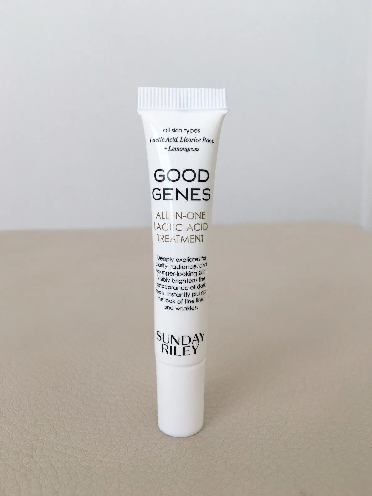 SUNDAY RILEY Good Genes AllInOne Lactic Acid Treatment 10 ml