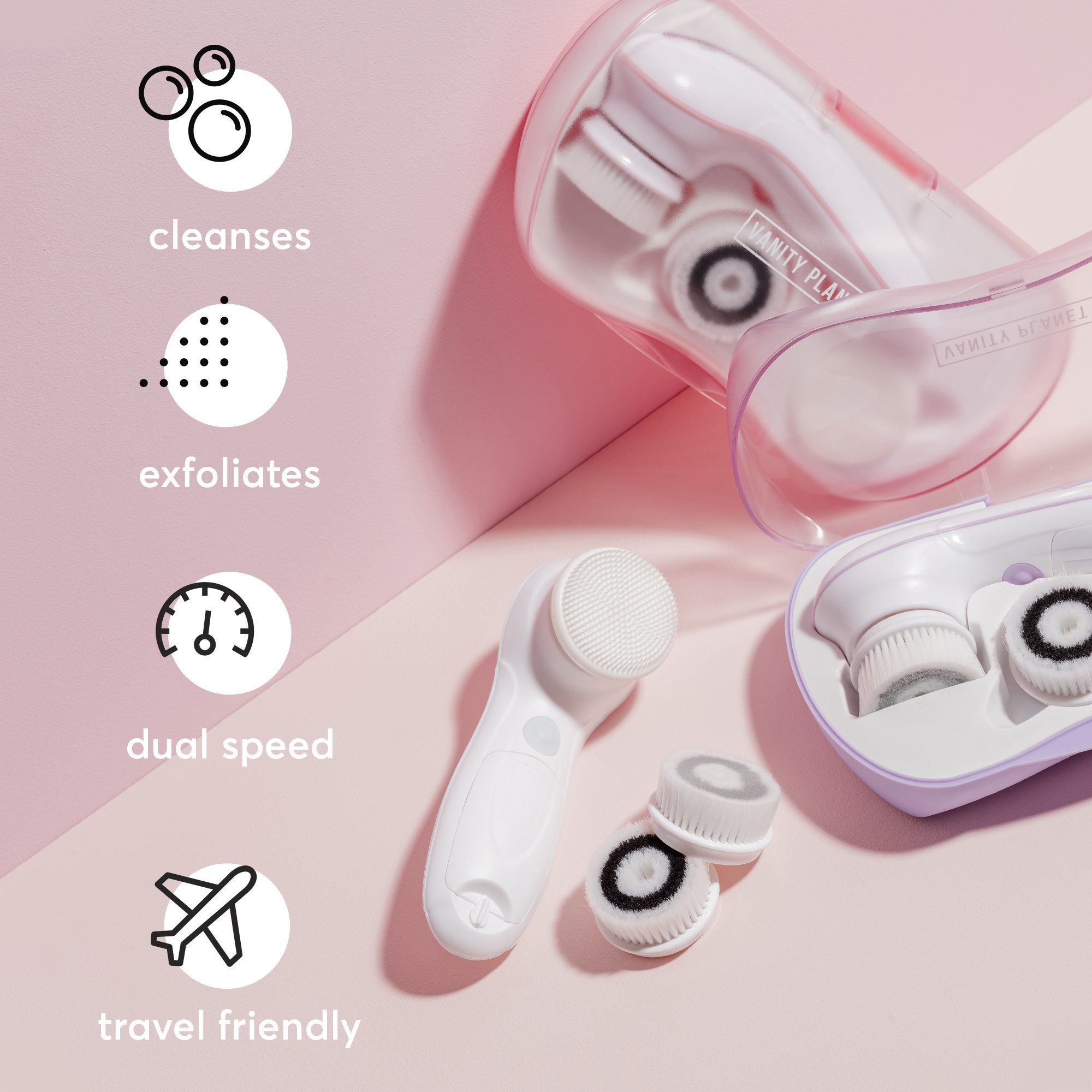 Vanity Ultimate Skin Spa Facial Cleansing System