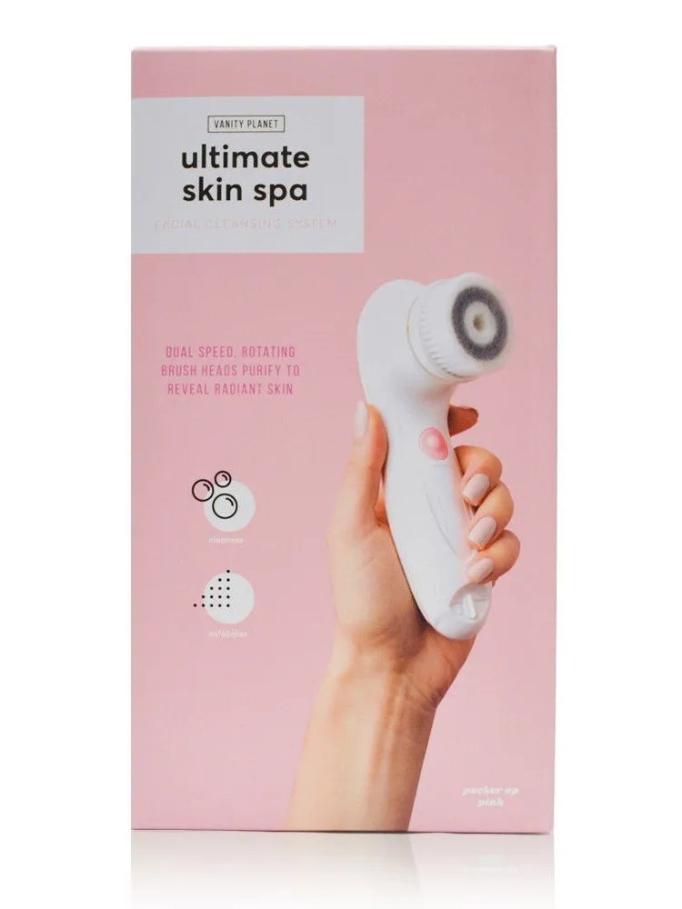 Vanity Ultimate Skin Spa Facial Cleansing System