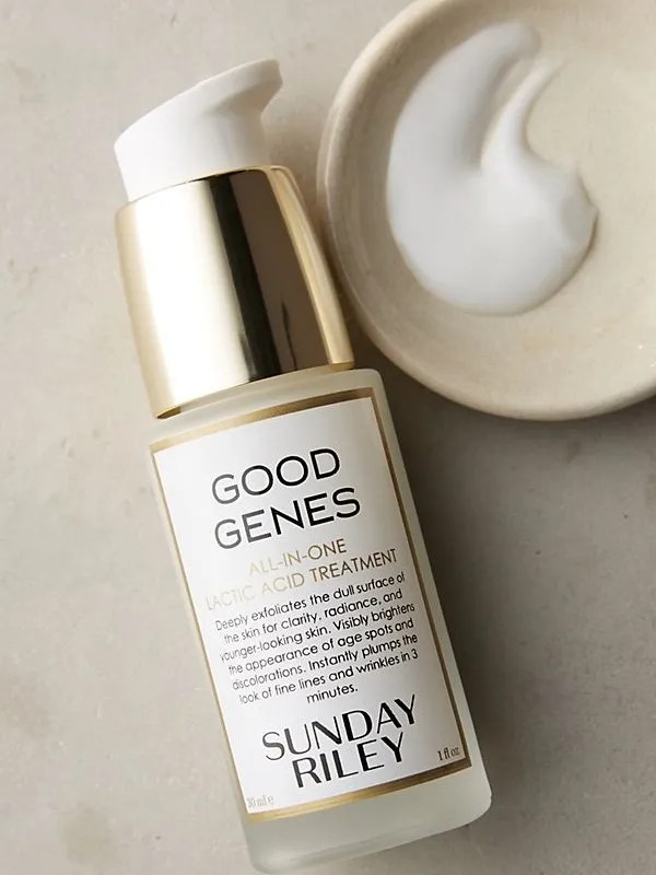 SUNDAY RILEY Good Genes AllInOne Lactic Acid Treatment 30 ml Beautyspot Malaysia's Health
