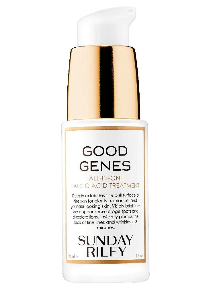 SUNDAY RILEY Good Genes AllInOne Lactic Acid Treatment 30 ml Beautyspot Malaysia's Health