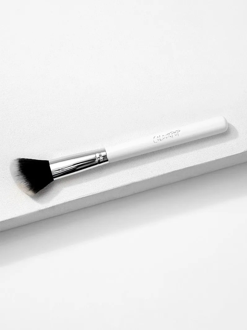 Colourpop Brush Angled Face Brush Beautyspot Malaysia's Health