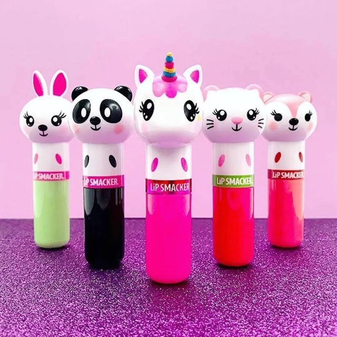 Lip Smacker Lippy Pal Lip Balm Foxy Apple Beautyspot Malaysia's