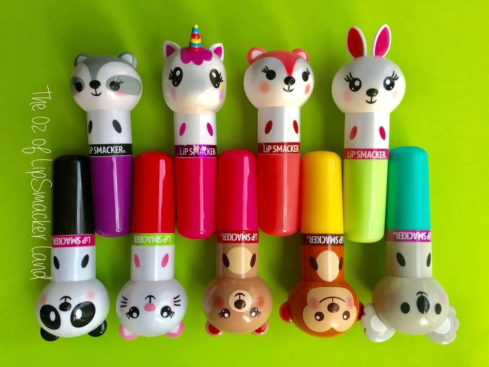 Lip Smacker Lippy Pal Lip Balm Unicorn Magic Beautyspot Malaysia