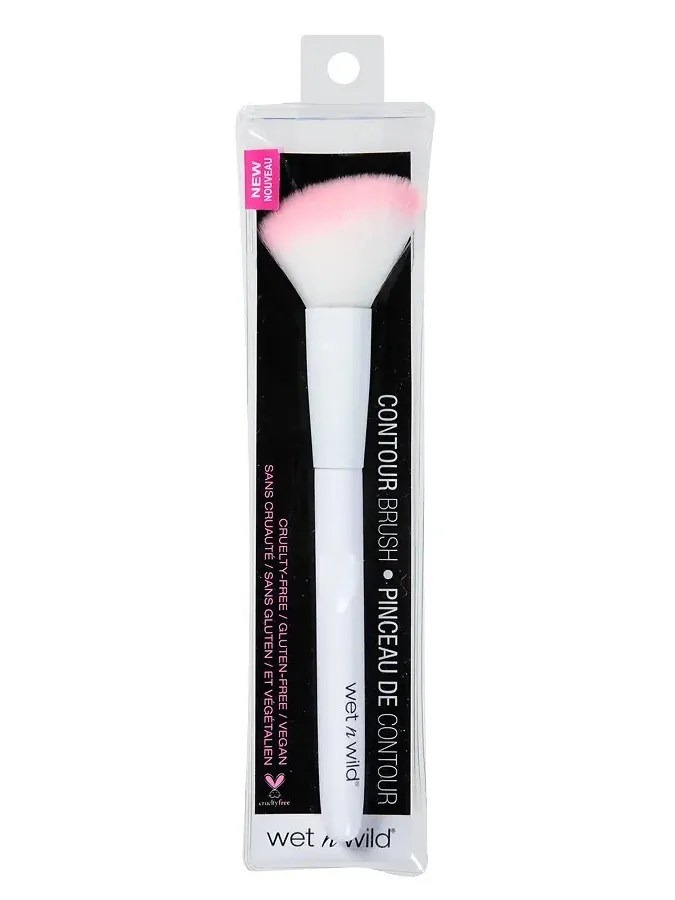 Wet n Wild Contour Brush Beautyspot Malaysia's Health & Beauty