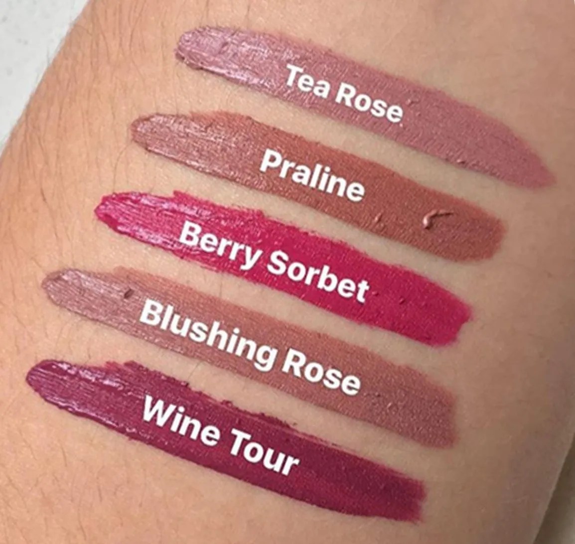 e.l.f. Liquid Matte Lipstick Praline Beautyspot Malaysia's Health & Beauty Online Store