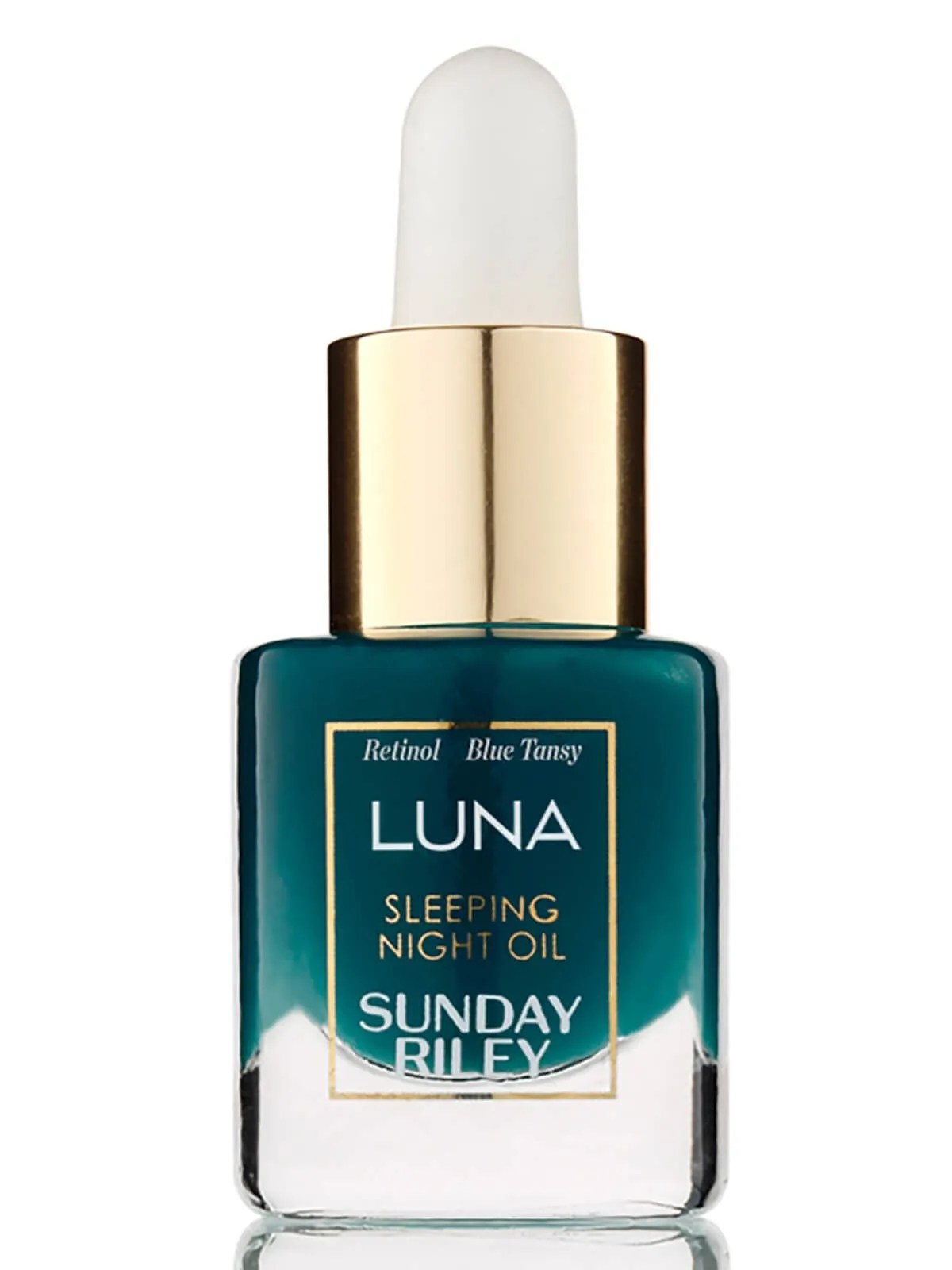 SUNDAY RILEY Luna Sleeping Night Oil 5 ml Beautyspot Malaysia's