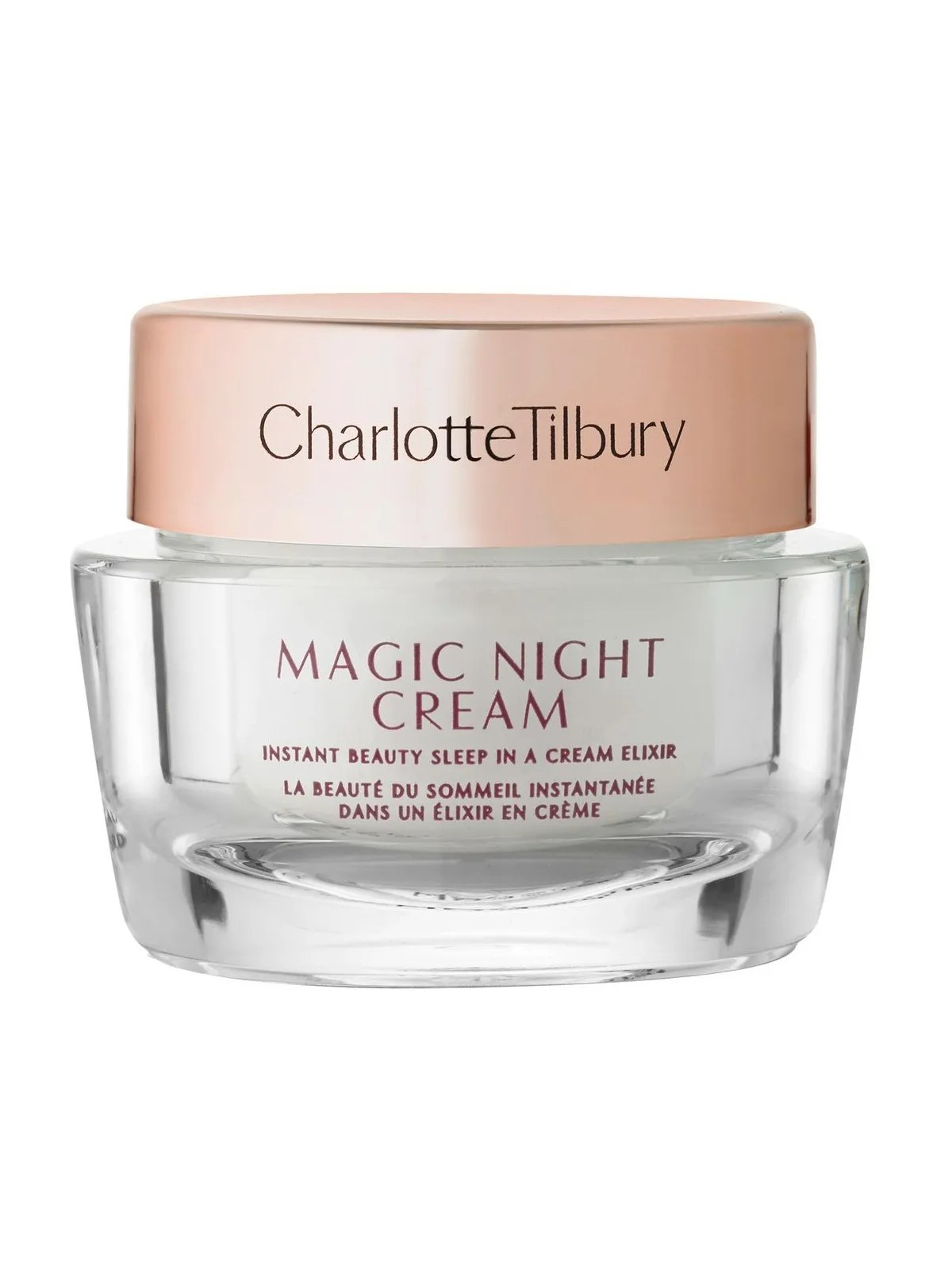 Charlotte Tilbury Magic Night Cream Travel size 15ml Beautyspot