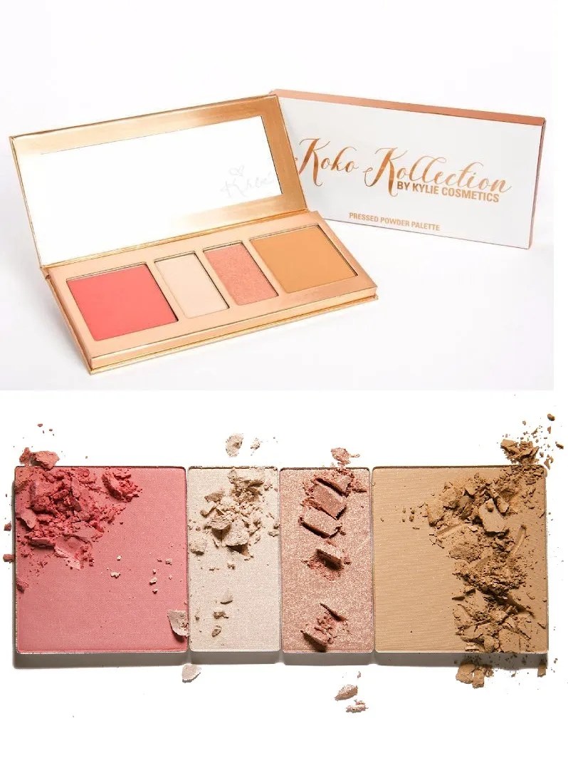Kylie Cosmetics Koko Kollection Face Palette Beautyspot Malaysia's
