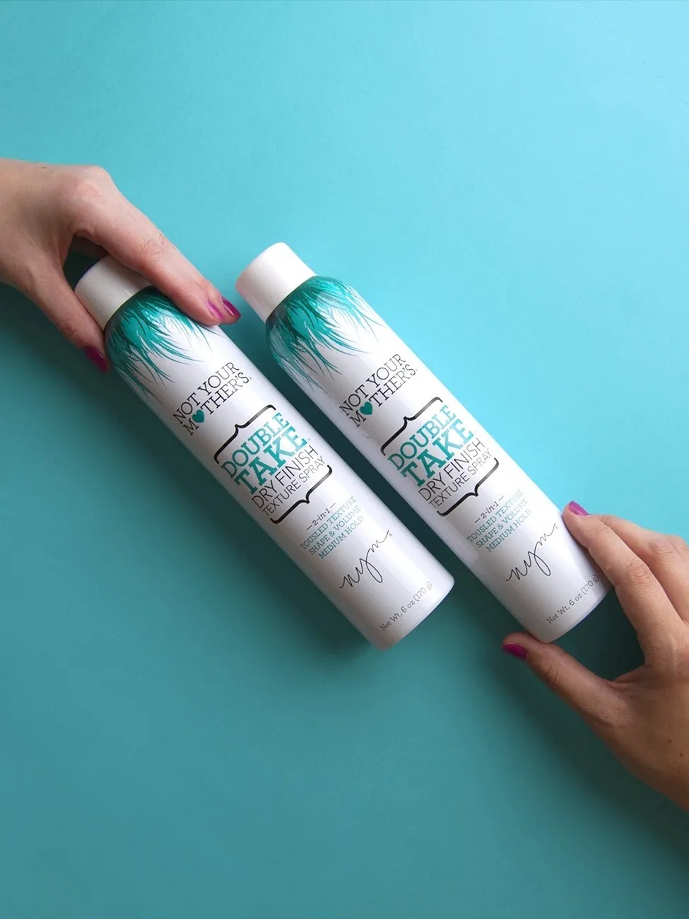 Not Your Mother's Double Take Dry Finish Texture Spray 6 oz