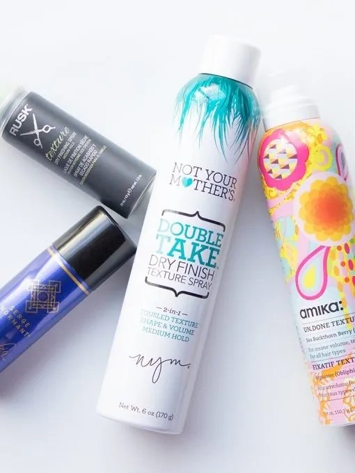 Not Your Mother's Double Take Dry Finish Texture Spray 6 oz