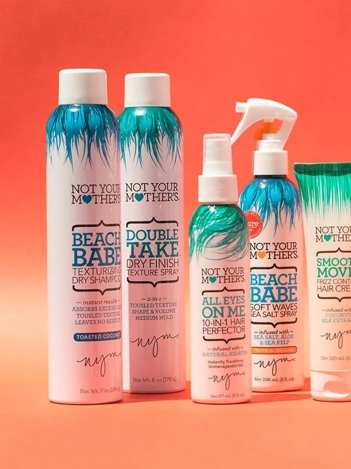 Not Your Mother's Double Take Dry Finish Texture Spray 6 oz