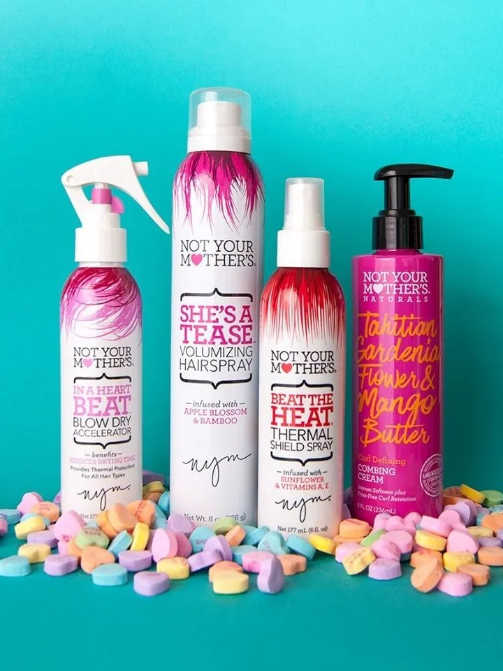 Not Your Mother's Beat The Heat™ Thermal Shield Spray 6 oz