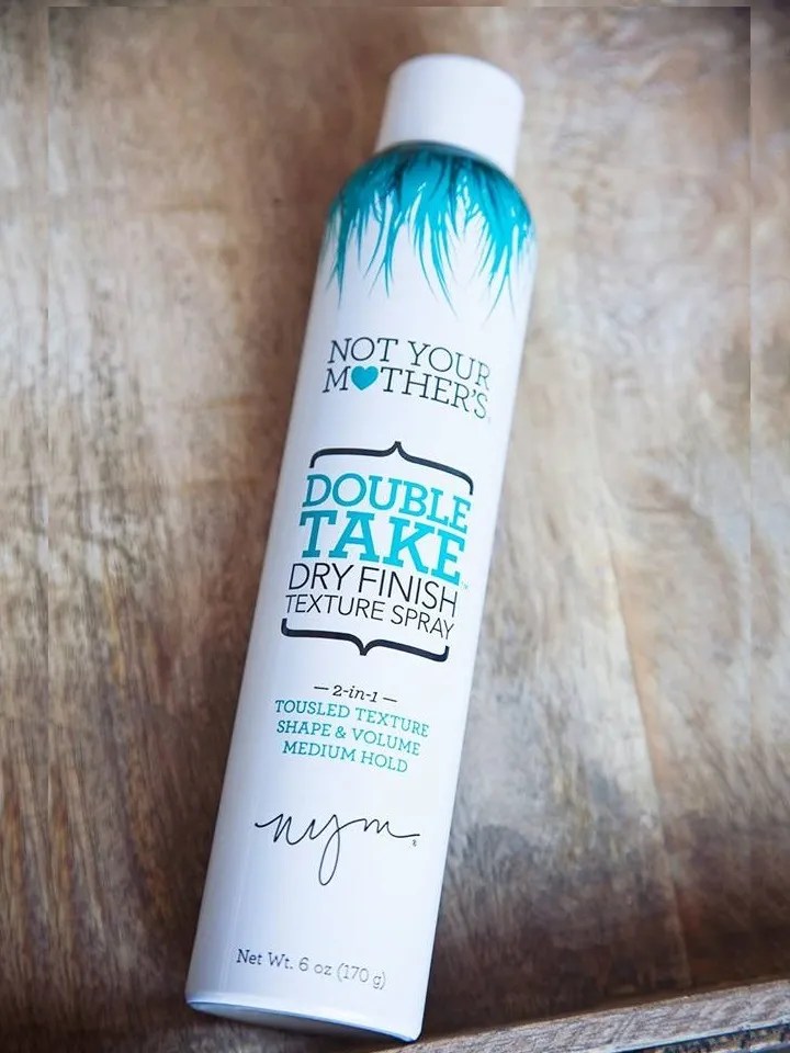 Not Your Mother's Double Take Dry Finish Texture Spray 6 oz