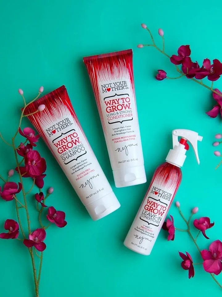 Not Your Mother's Way to Grow™ Long & Strong Shampoo 8 oz