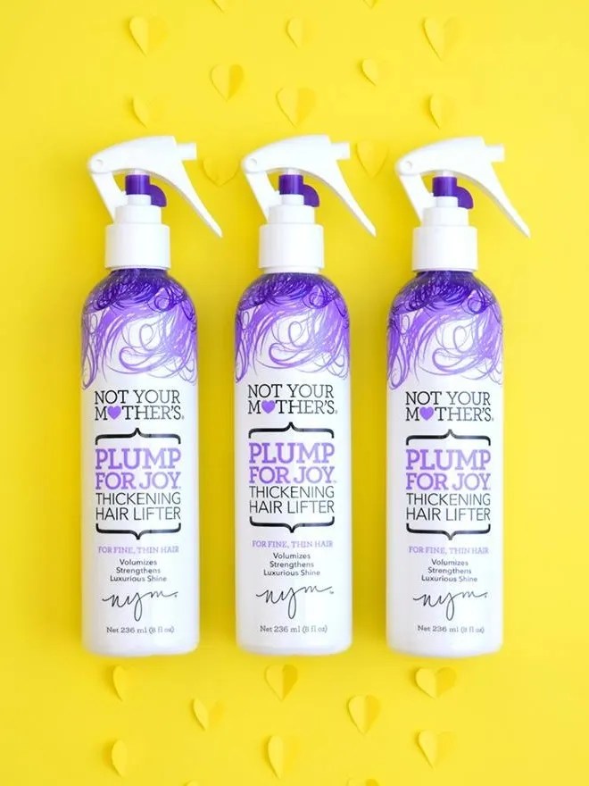 Not Your Mother's Plump for Joy Thickening Hair Lifter 8 oz