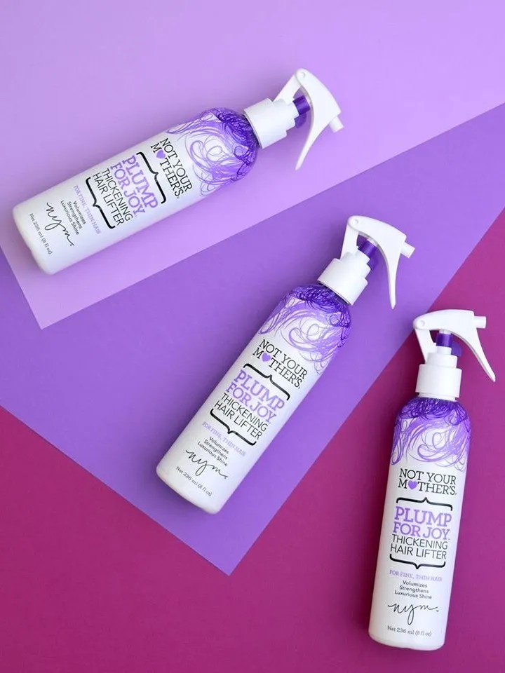 Not Your Mother's Plump for Joy Thickening Hair Lifter 8 oz