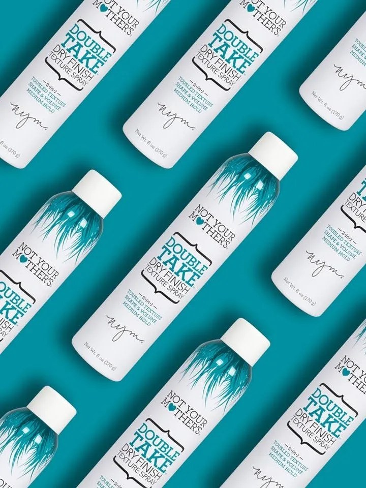 Not Your Mother's Double Take Dry Finish Texture Spray 6 oz
