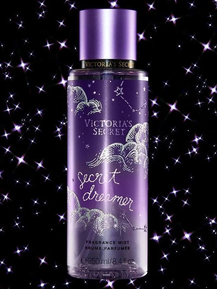 Victoria's Secret Starstruck Fragrance Mist Secret Dreamer