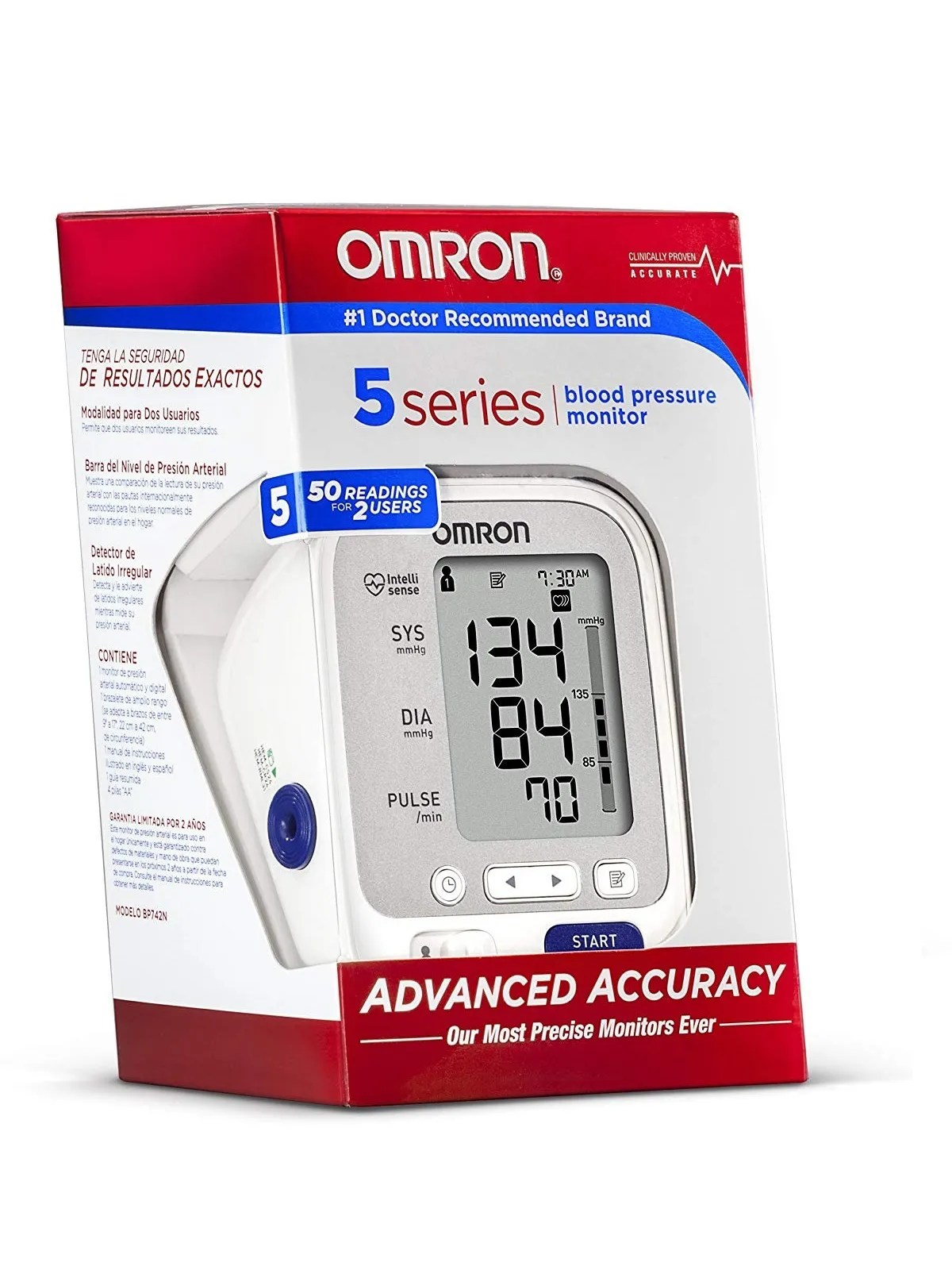 Blood Pressure Monitor Malaysia / OMRON 3 Series Wrist