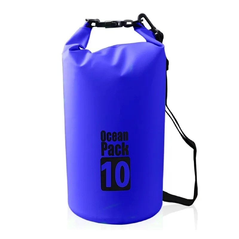 Ocean Pack 10L Waterproof Outdoor Dry Bag MYTOYS2U BEST ONLINE