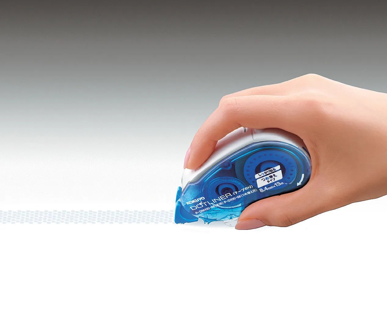 KOKUYO DOTLINER ADHESIVE TAPE GLUE JJ STATIONERY & SPORT EQUIPMENTS