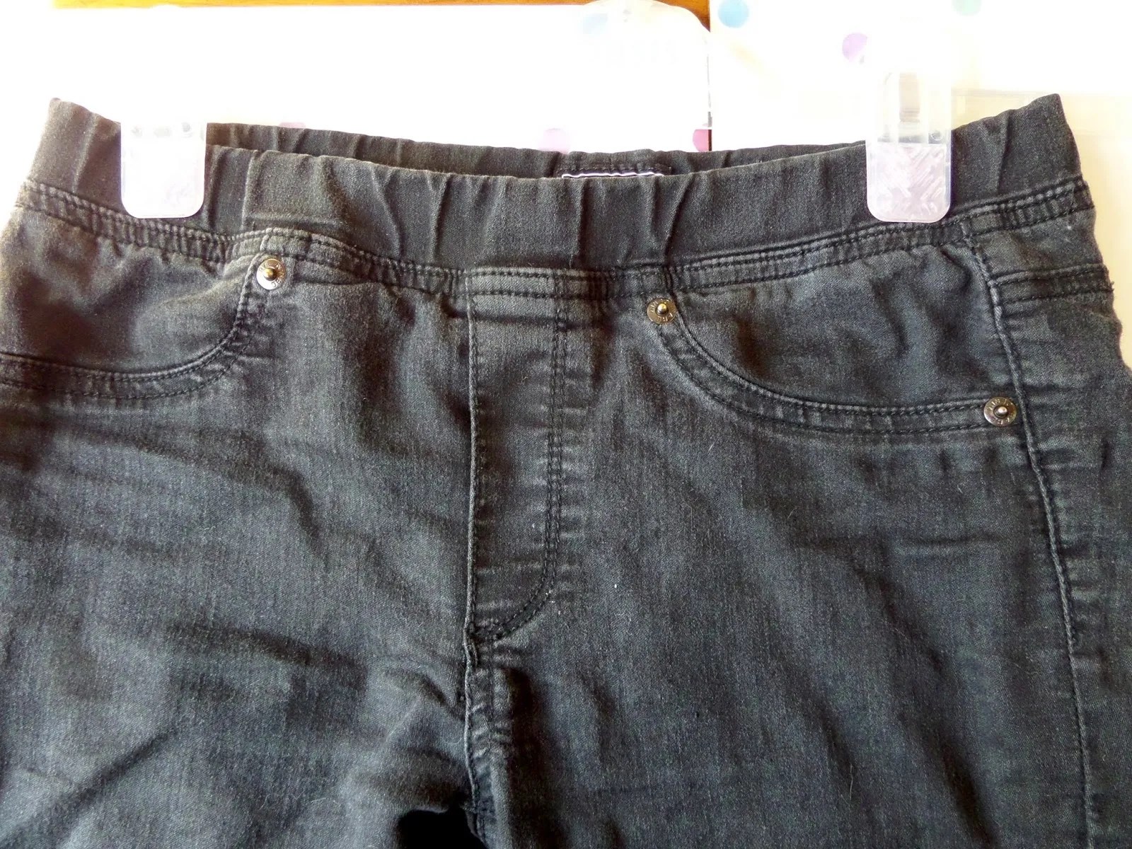 Revived faded jeans with Dylon Wash & Dye Dylon Official site