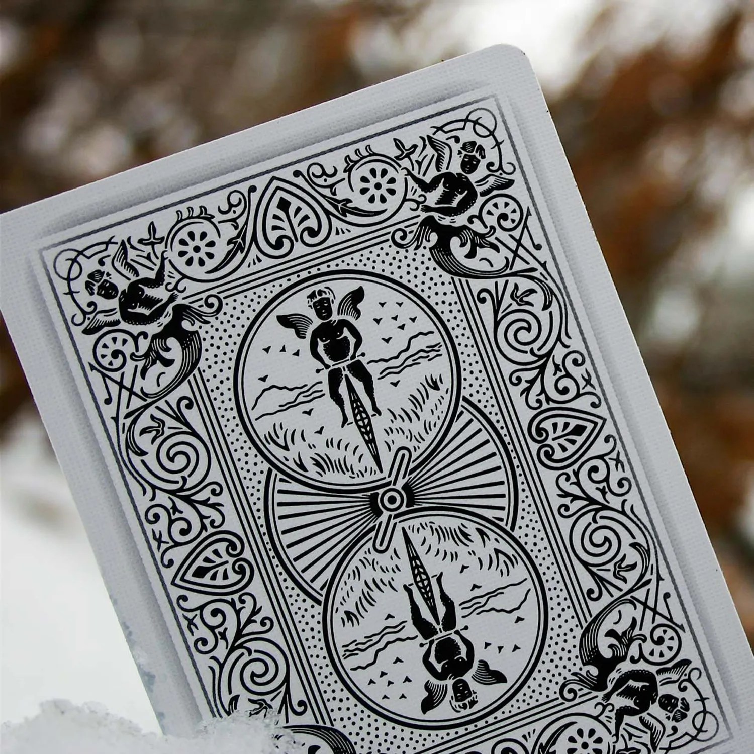 Bicycle Ghost Playing Cards Online Magic Store Games4U