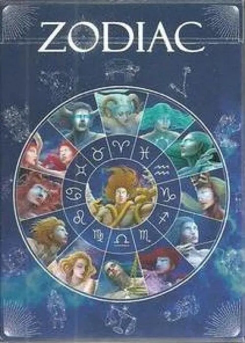 Zodiac Playing Cards by Fortuna Playing Cards Online Magic Store