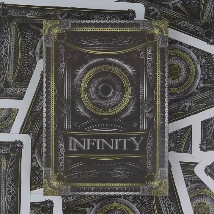 Infinity Playing Cards by Ellusionist Online Magic Store Games4U