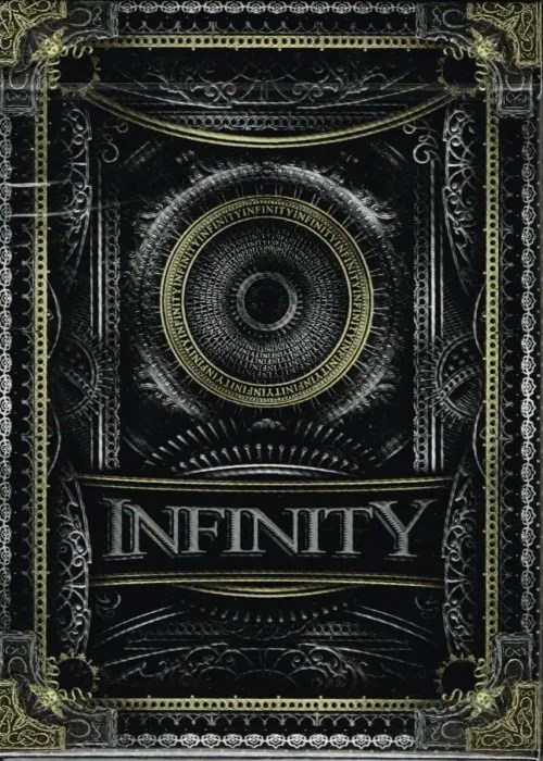 Infinity Playing Cards by Ellusionist Online Magic Store Games4U