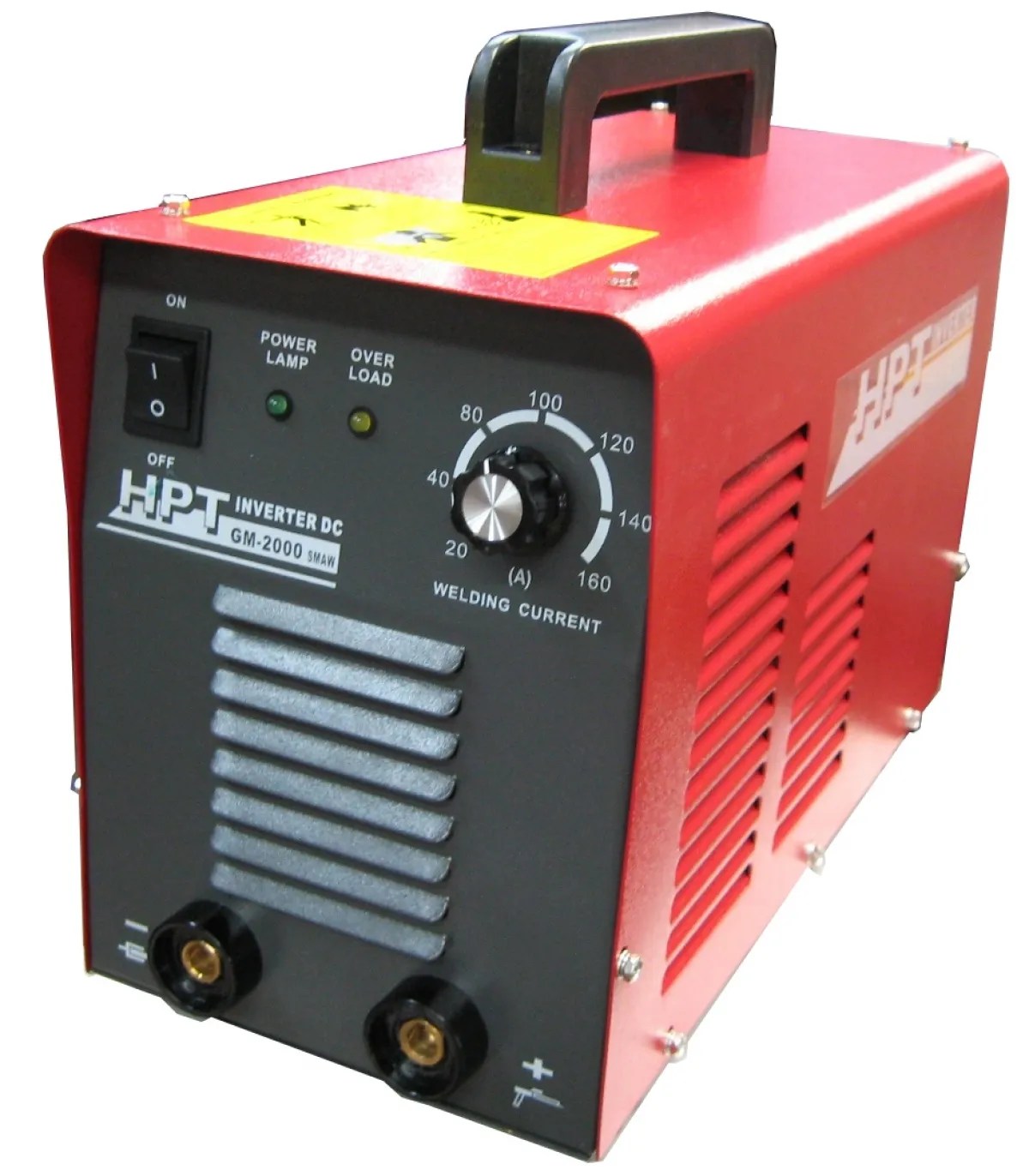HPT GM2000 MMA Inverter DC Arc Welding Machine MY Power Tools