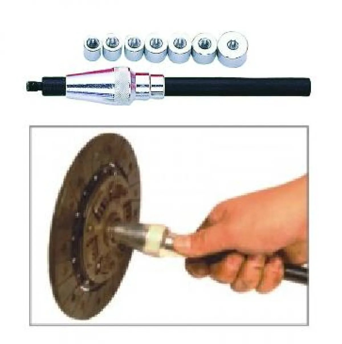 KingToyo Clutch Aligner Set MY Power Tools